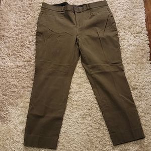 Banana republic trousers